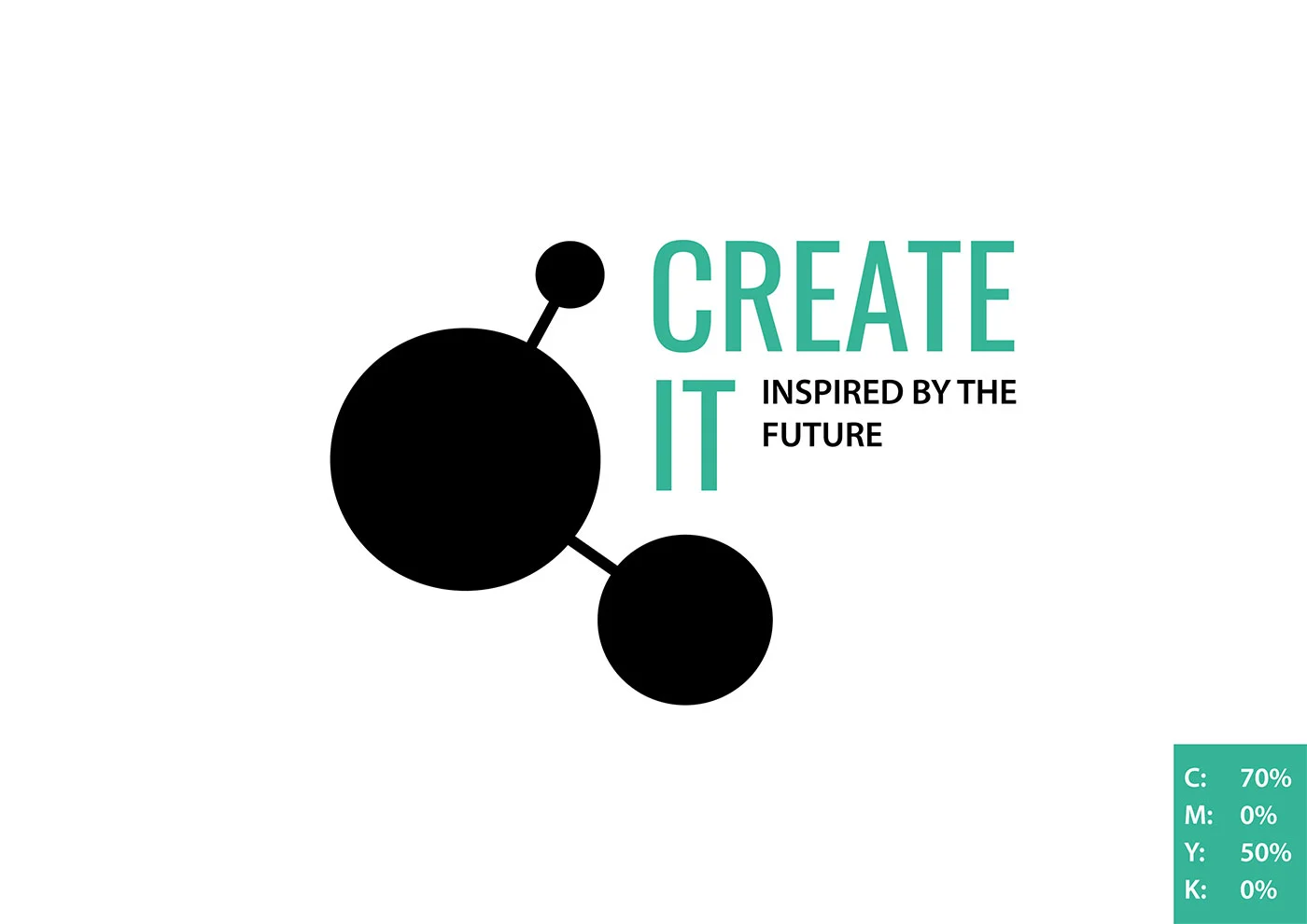 Create IT Logo - Gospodinov Design